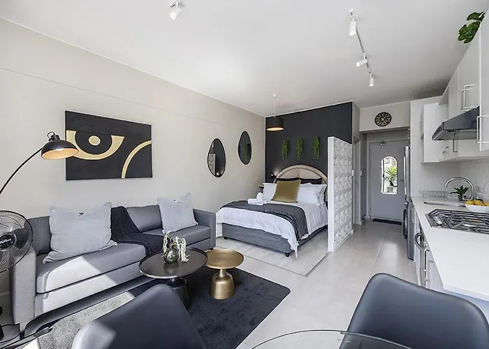 Luxurious Cosy Studio For 2